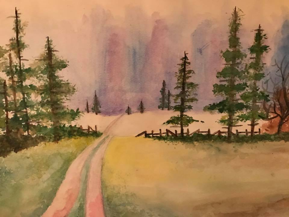 Matheson Clan Art Show Youngblood Art Studio